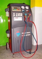 Plně automatické zařízení pro údržbu klimatizačních jednotek